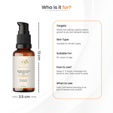 Beard Growth & Pre-Shave Oil